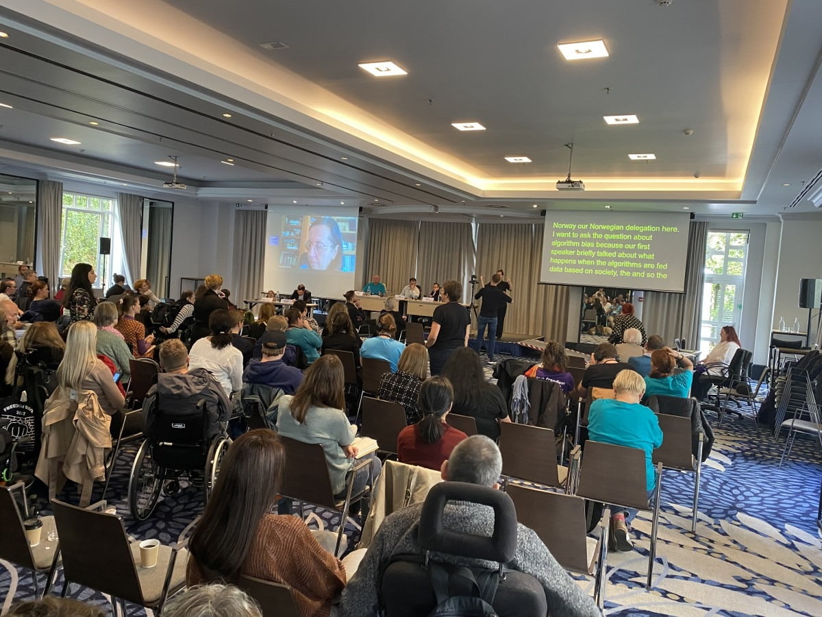 Konferencija apie savarankišką gyvenimą