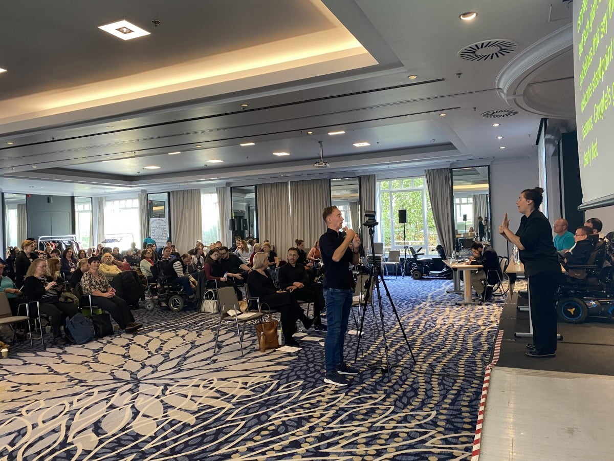 Konferencija apie savarankišką gyvenimą